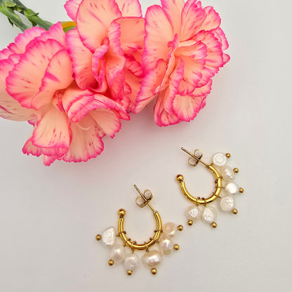 Esmeralda Earrings