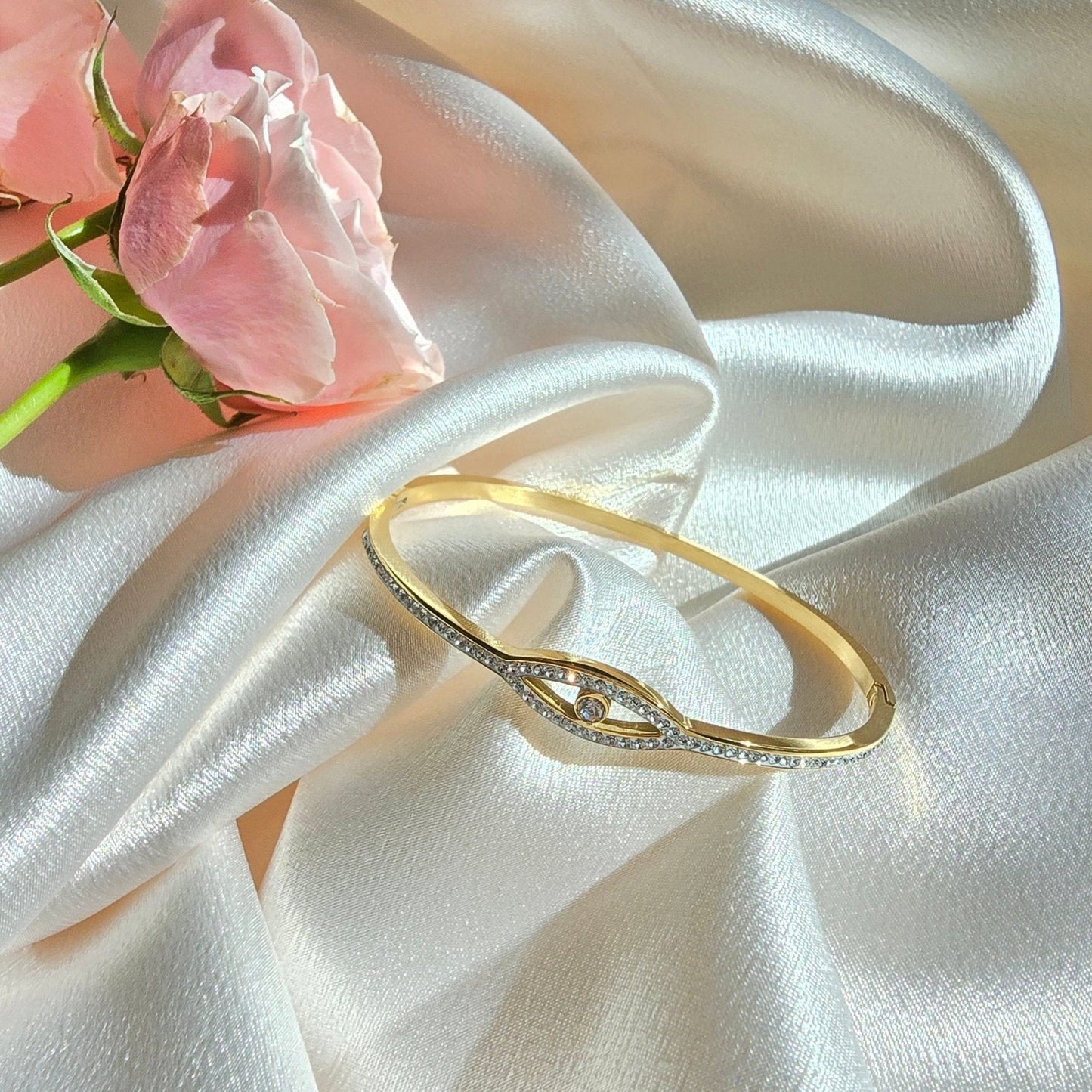Evil Eye Bangle