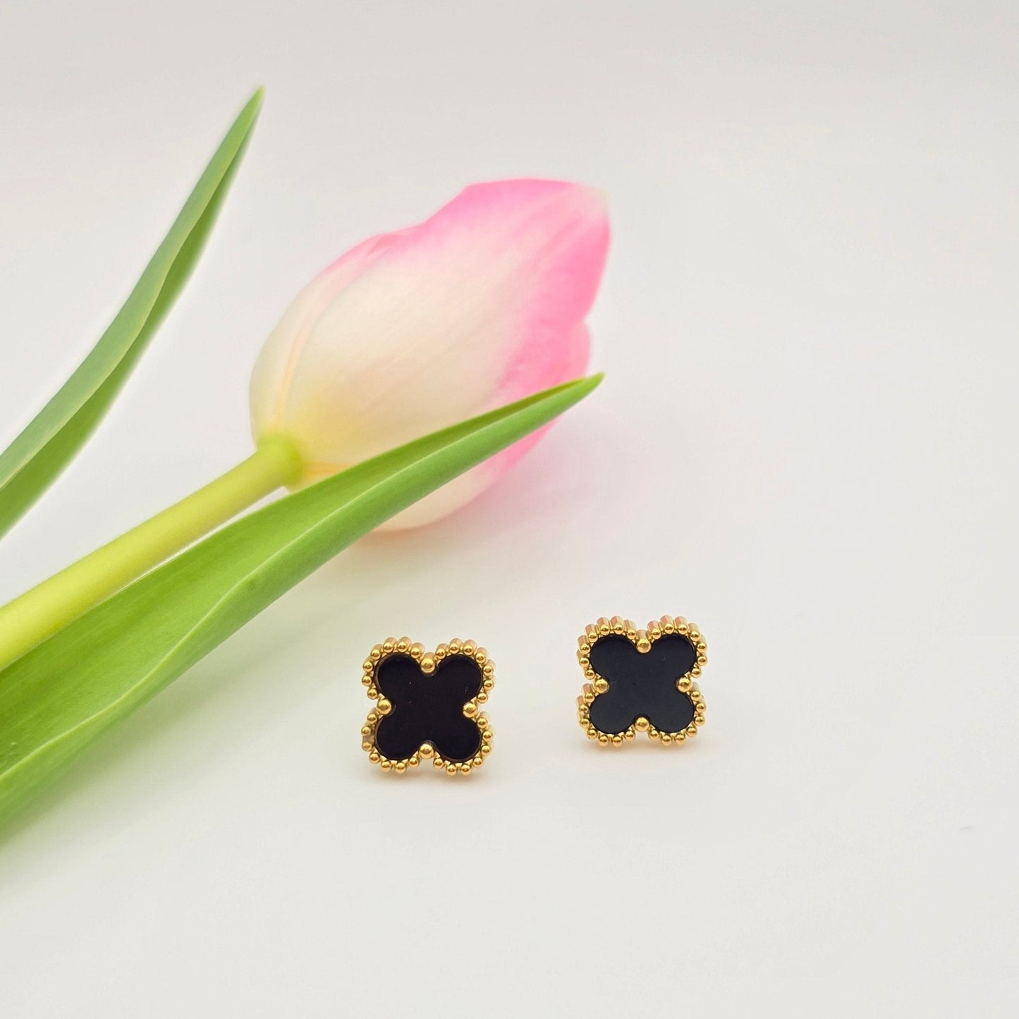 Felicity Clover Earrings