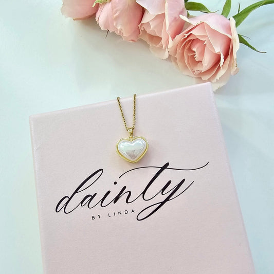 Fiona Pearl Necklace