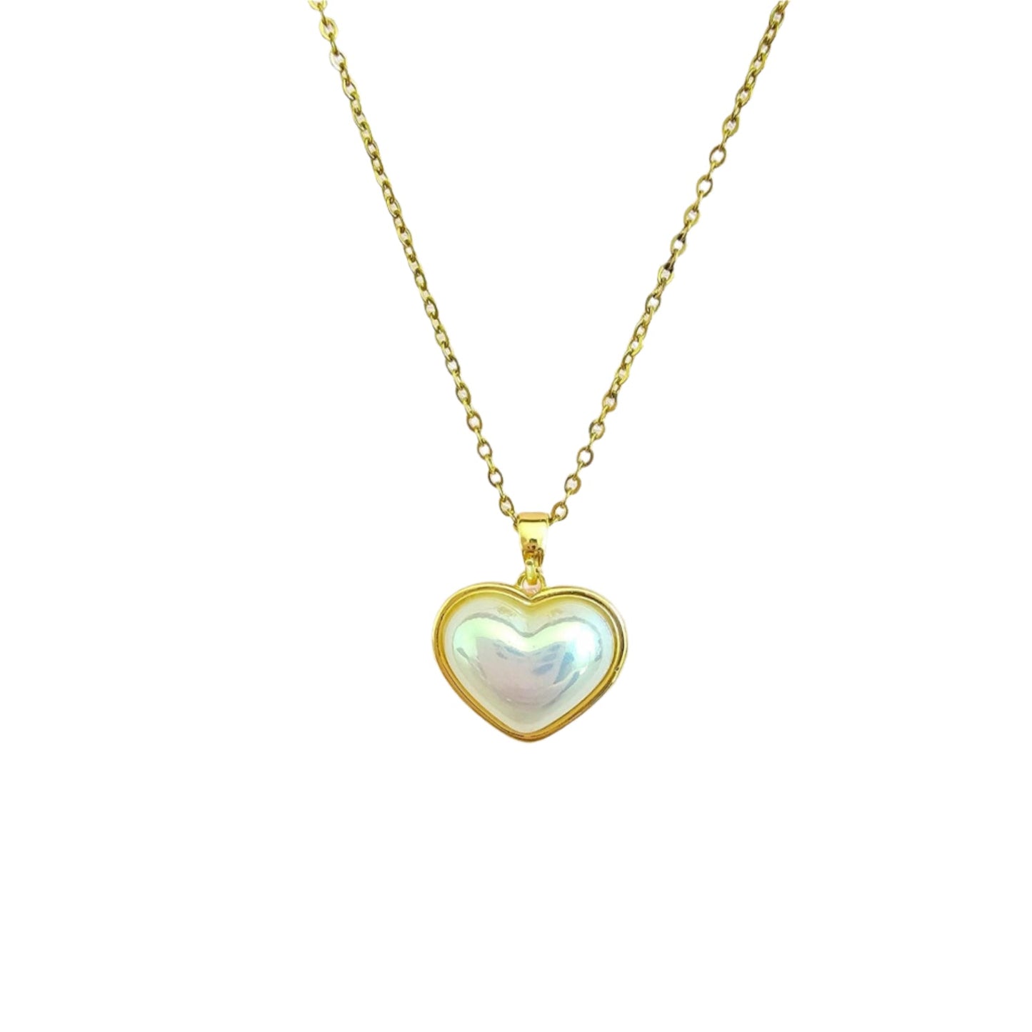 Fiona Pearl Necklace