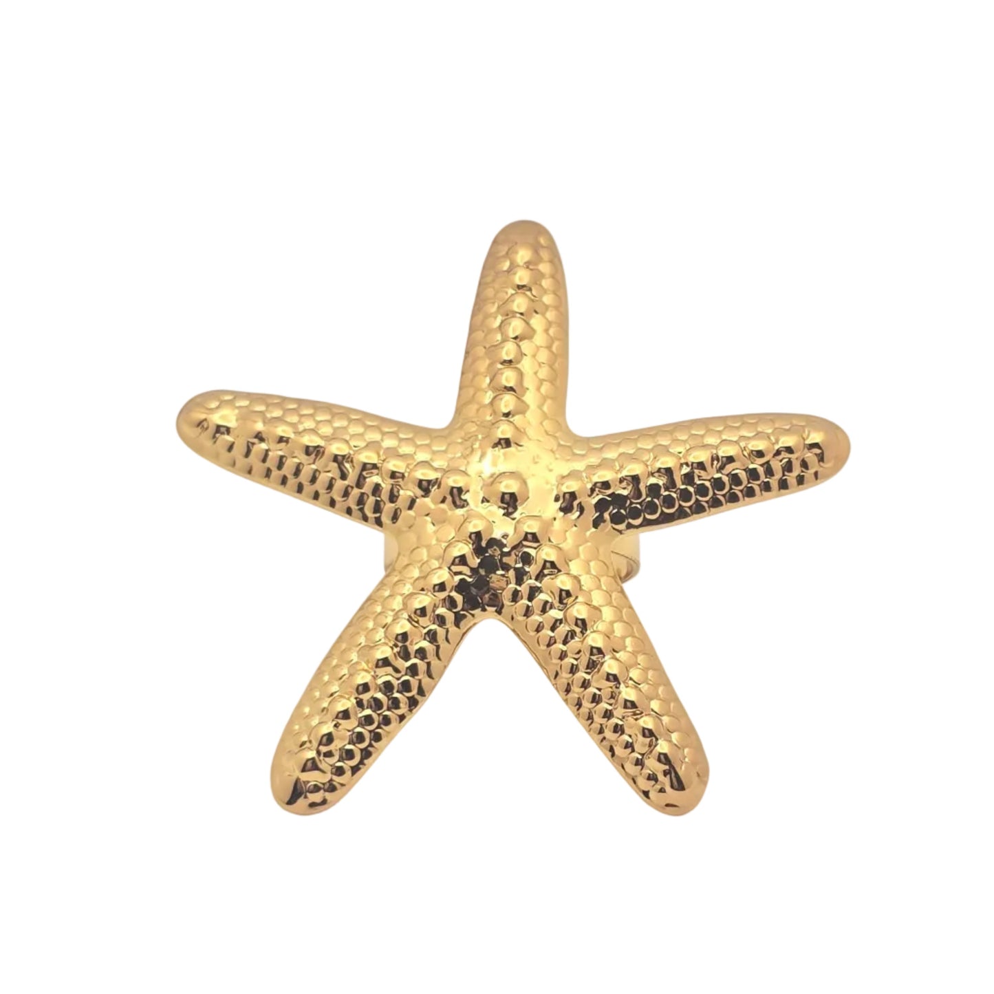 Giant Starfish Ring