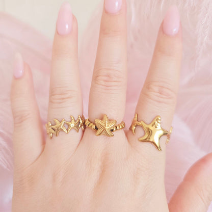 Ocean Stars Ring