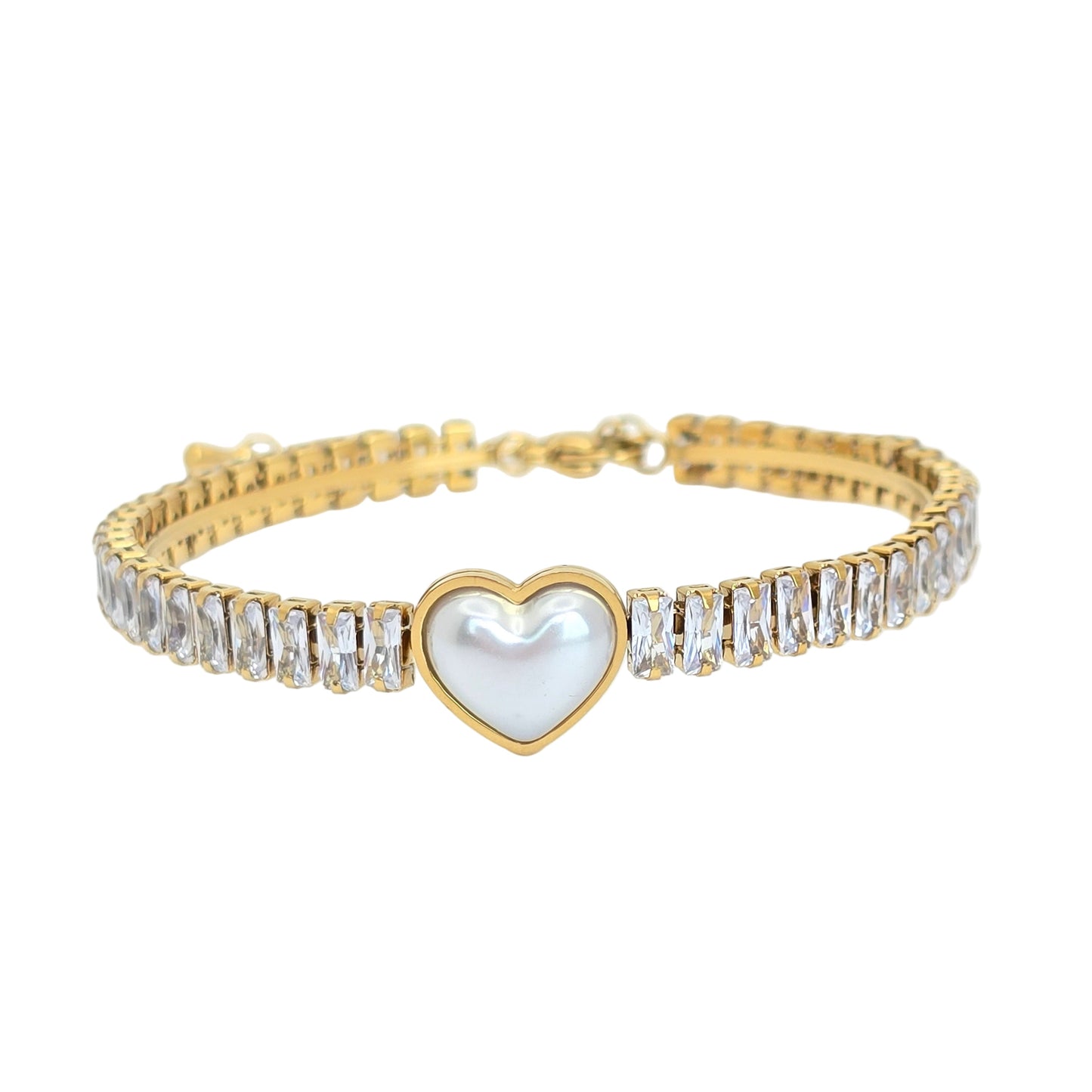 Heidi Heart Bracelet
