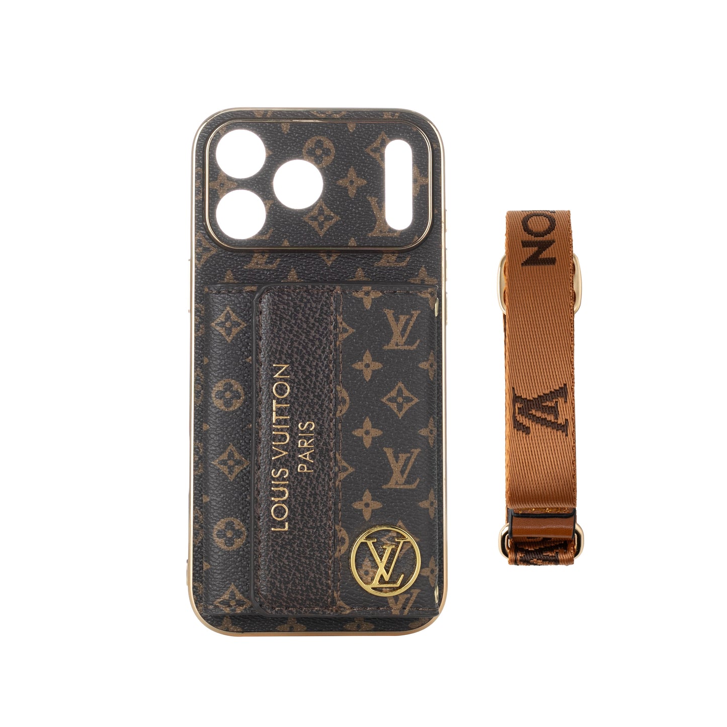 New Classic Luxury Card Holder Phone Case  02（）