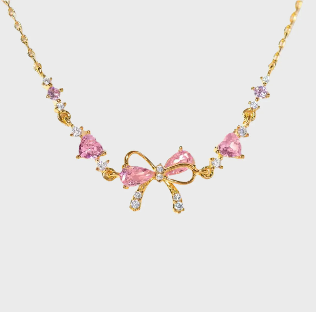 Arya Bow Bracelet