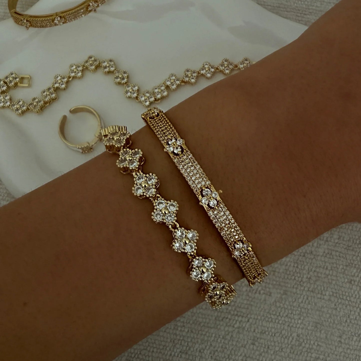 Kendall Bangle