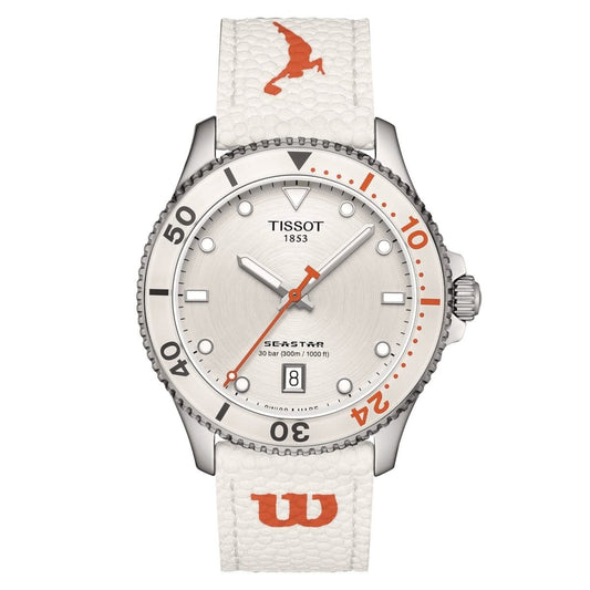 TISSOT Seastar WNBA 40mm Watch