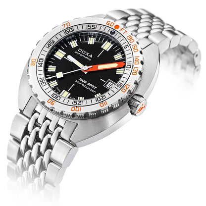 DOXA SUB 300T Sharkhunter Watch