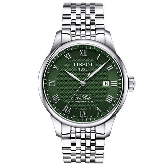 TISSOT Le Locle Powermatic 80 39mm Watch