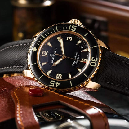 BLANCPAIN Fifty Fathoms 45mm Watch