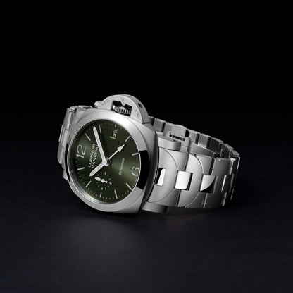 PANERAI Luminor Quaranta BiTempo
