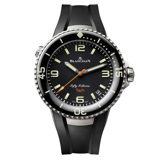 BLANCPAIN Fifty Fathoms Tech 45mm Watch