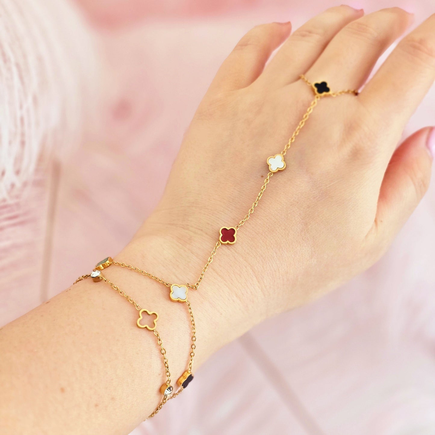 Karma Hand Chain