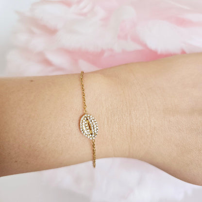 Laguna Shell Bracelet