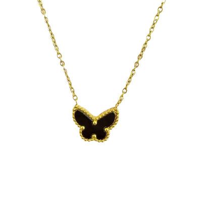 Layla Butterfly Necklace