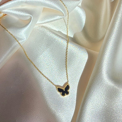 Layla Butterfly Necklace