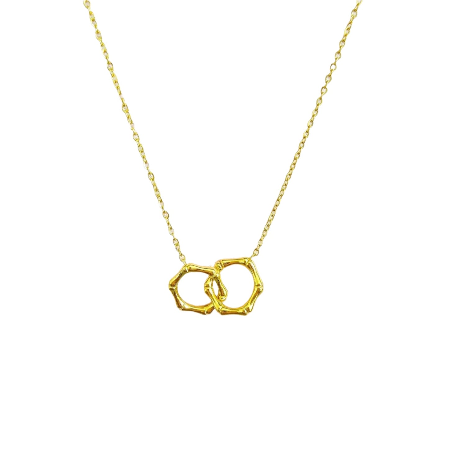 Mini Bam-Boo Necklace