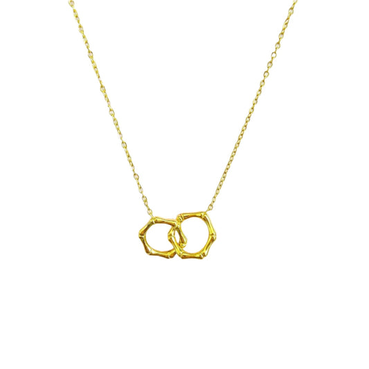 Mini Bam-Boo Necklace