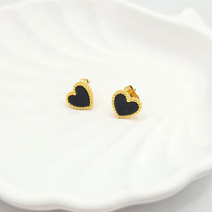 Misato Stud Earrings