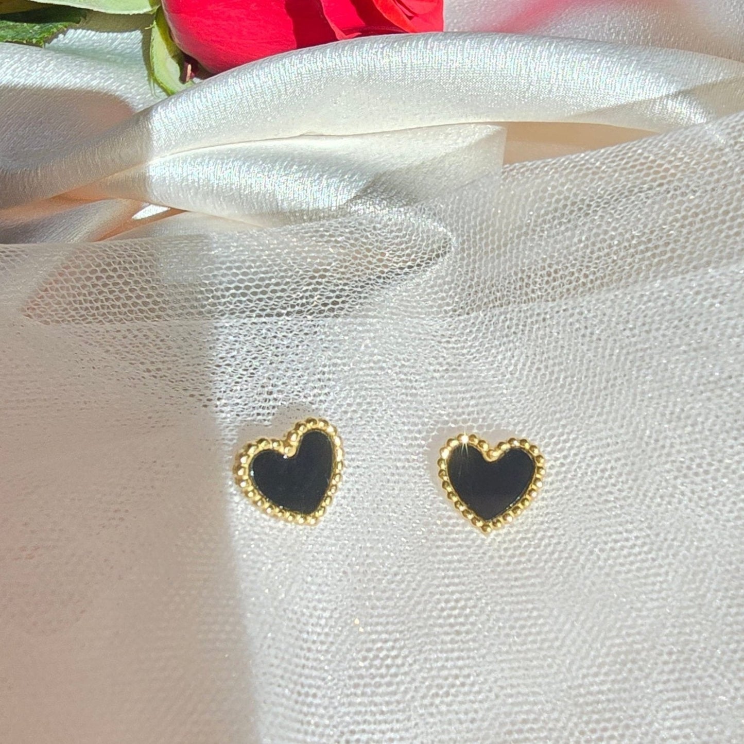 Misato Stud Earrings