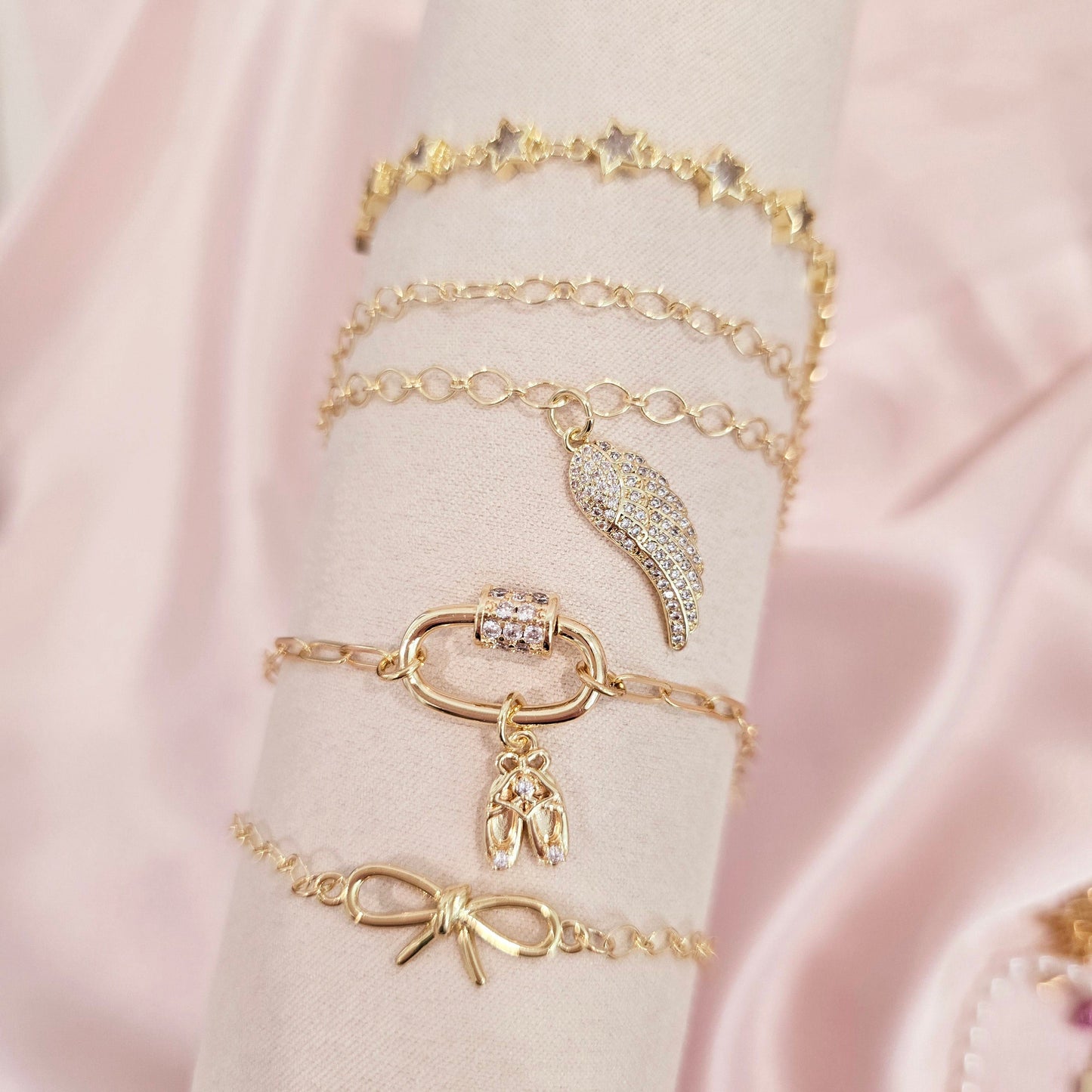 Wish Upon Stars Bracelet