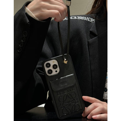 Trendy brand iPhone phone case