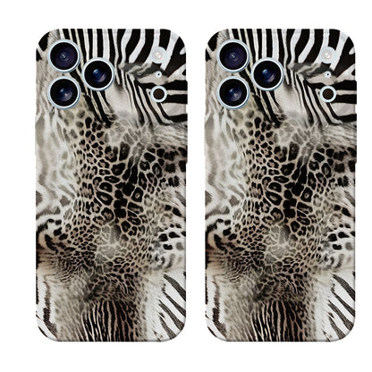 Leopard Print IPhone Case