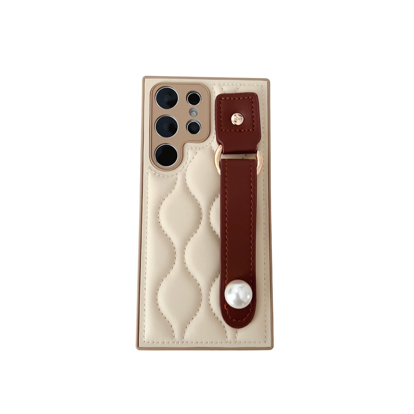 Samsung S26Ultra wristband skin-sensitive phone case