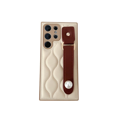 Samsung S26Ultra wristband skin-sensitive phone case