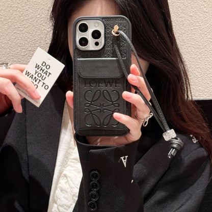 Trendy brand iPhone phone case