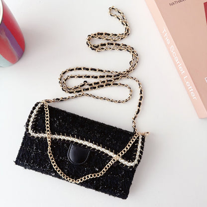 XiaoXiangFeng Crossbody Card Case Apple IPhone Case