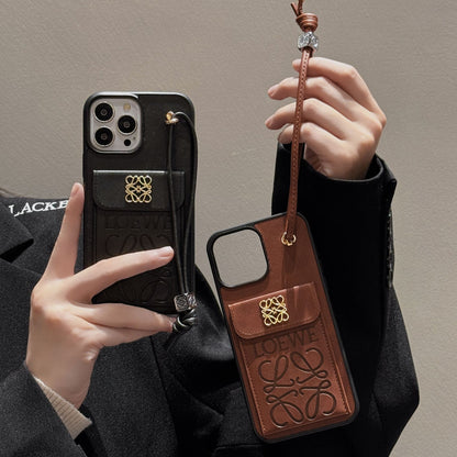 Trendy brand iPhone phone case