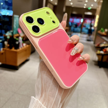 Ins contrast color dopamine instantly transforms into an applicable Apple case