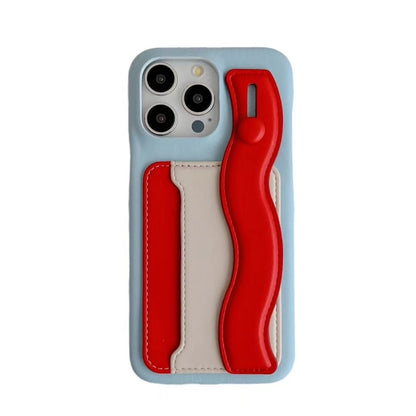 Candy-Colored Wristband IPhone Case