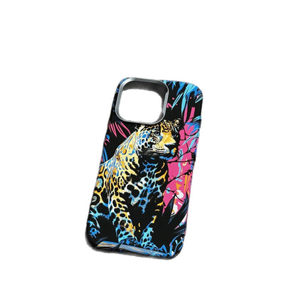 Animal Kevlar Carbon Fiber Magnetic iPhone case
