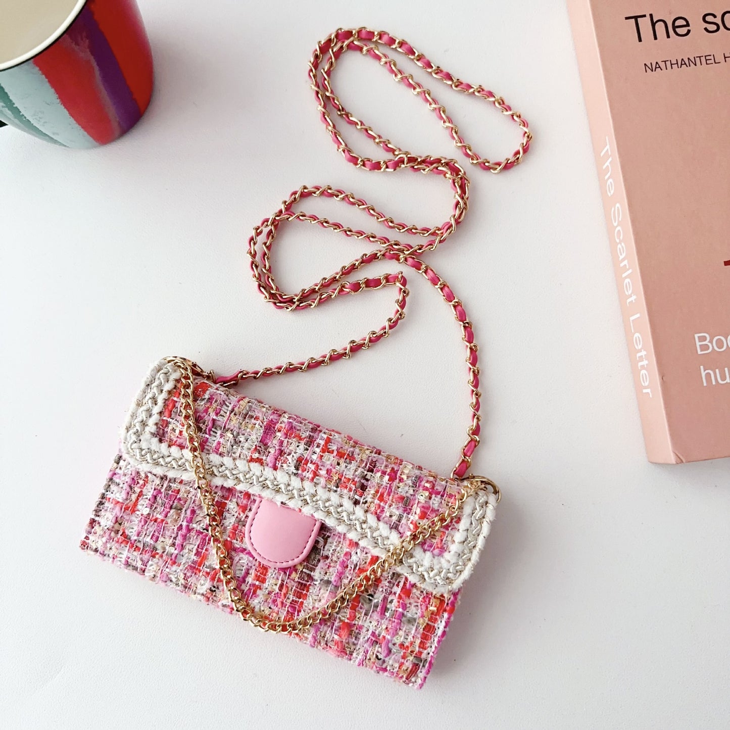 XiaoXiangFeng Crossbody Card Case Apple IPhone Case