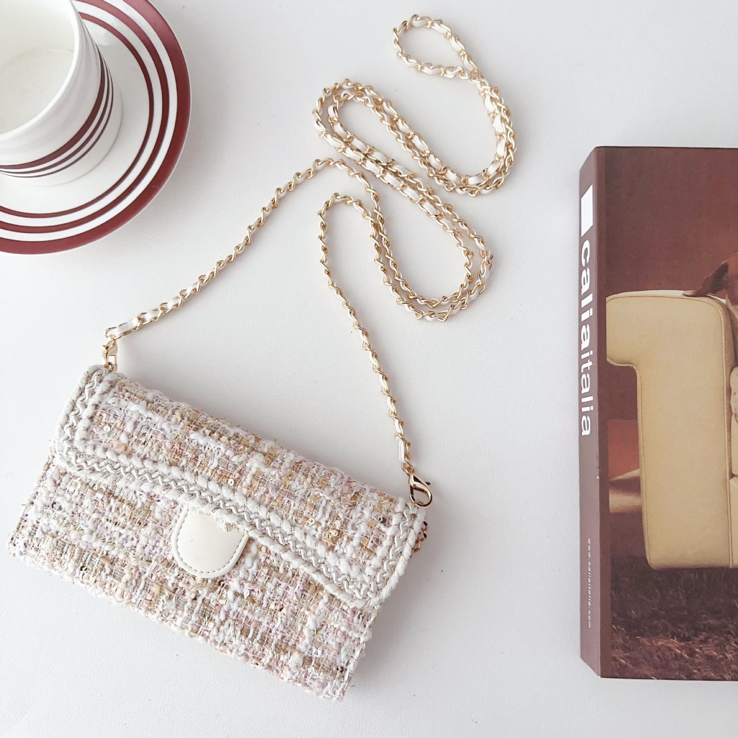 XiaoXiangFeng Crossbody Card Case Apple IPhone Case