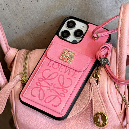 Trendy brand iPhone phone case