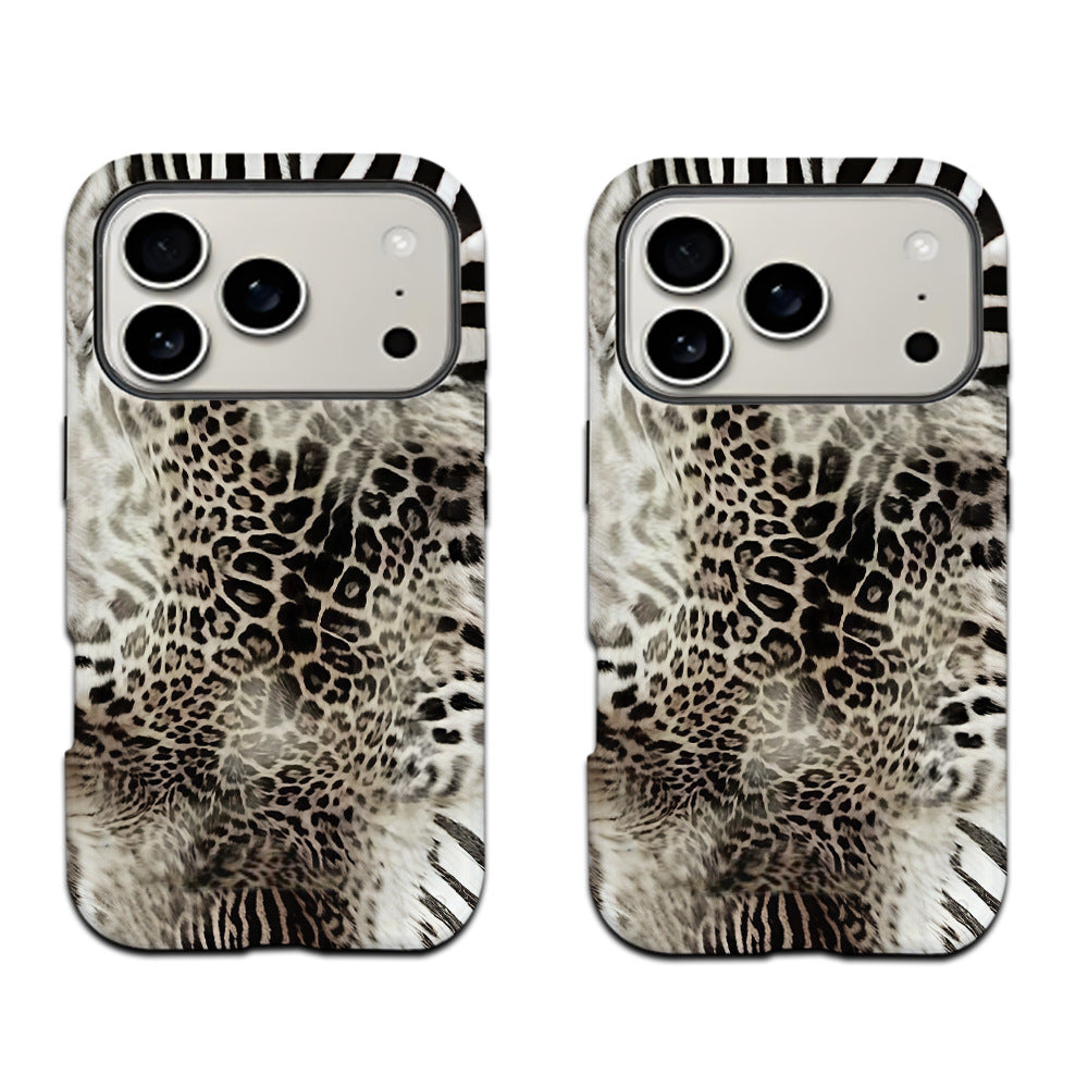 Leopard Print IPhone Case