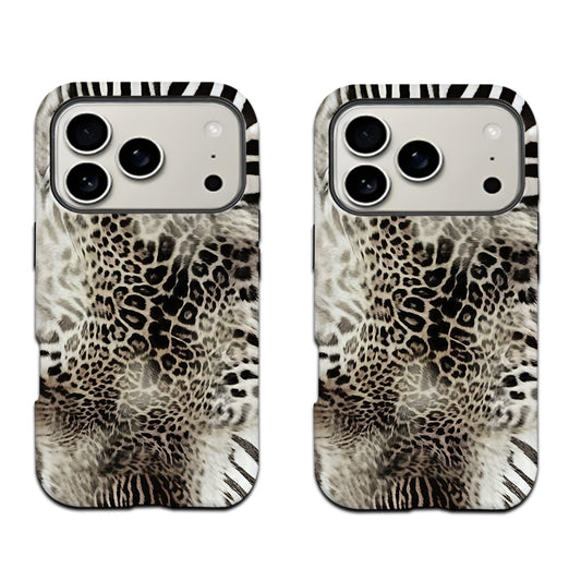 Leopard Print IPhone Case