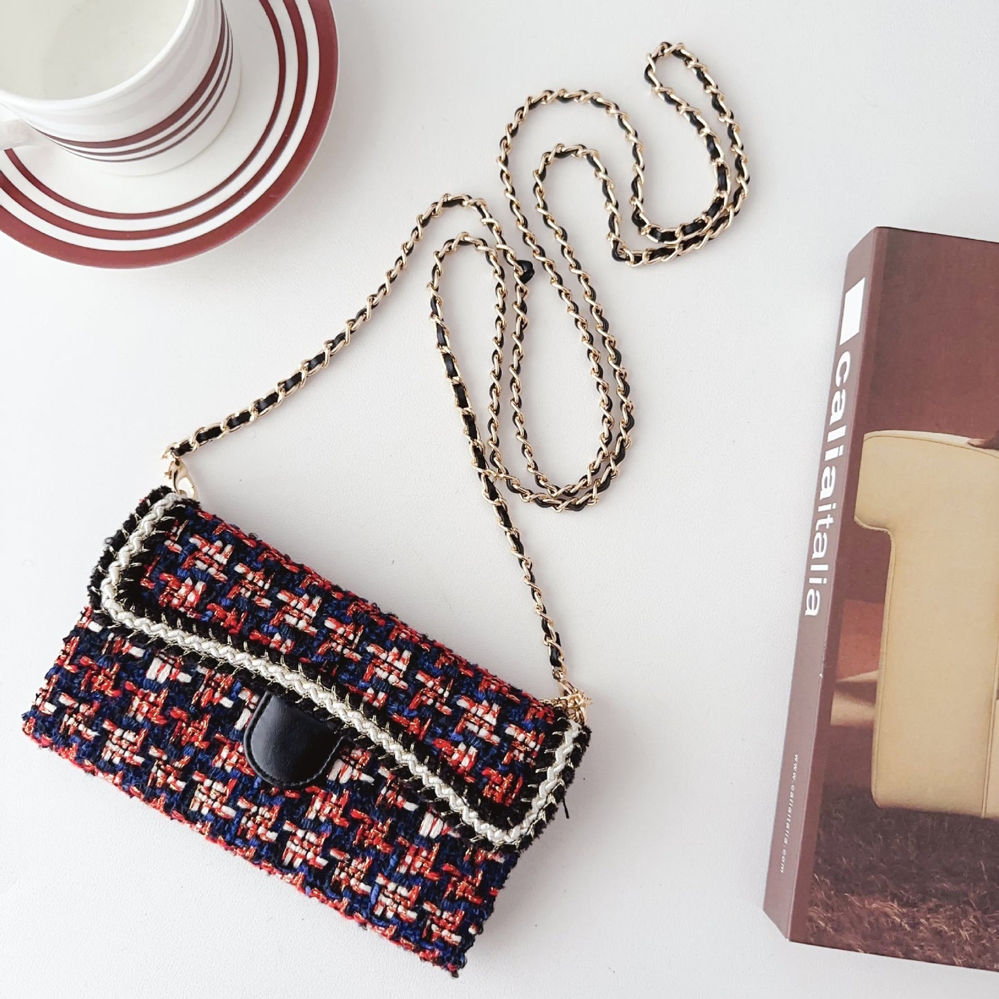 XiaoXiangFeng Crossbody Card Case Apple IPhone Case