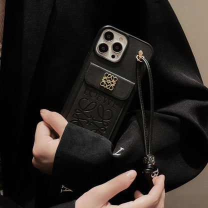Trendy brand iPhone phone case