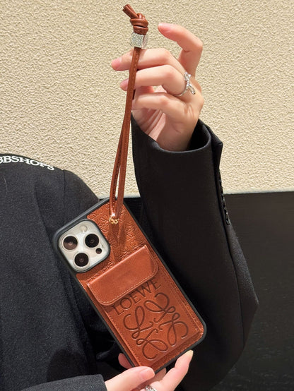 Trendy brand iPhone phone case