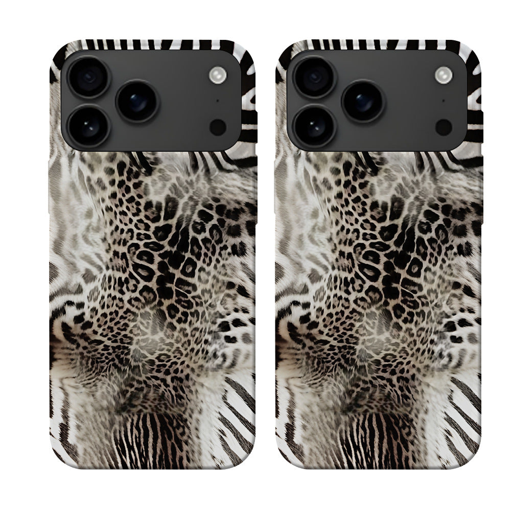 Leopard Print IPhone Case
