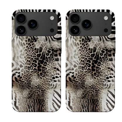 Leopard Print IPhone Case