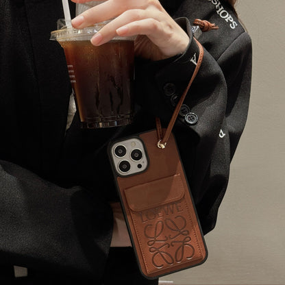 Trendy brand iPhone phone case