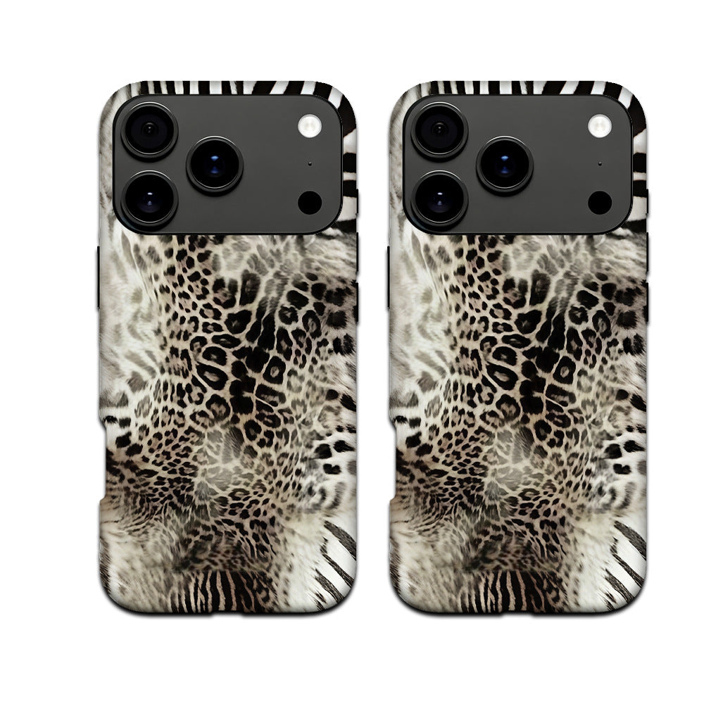 Leopard Print IPhone Case