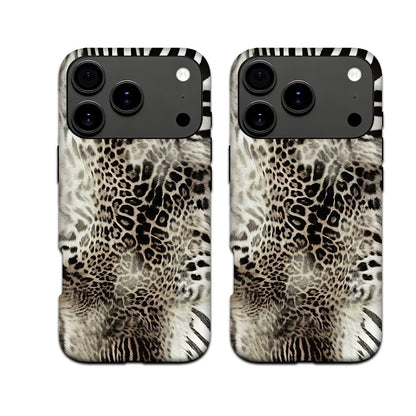 Leopard Print IPhone Case