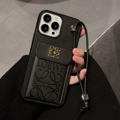 Trendy brand iPhone phone case